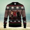 B&W Nightmare Before 2021 Ugly Christmas Sweater Amazing Gift Men And Women Christmas Gift