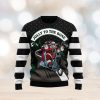 Merry X Moose Ugly Christmas Sweater Gift Men Women