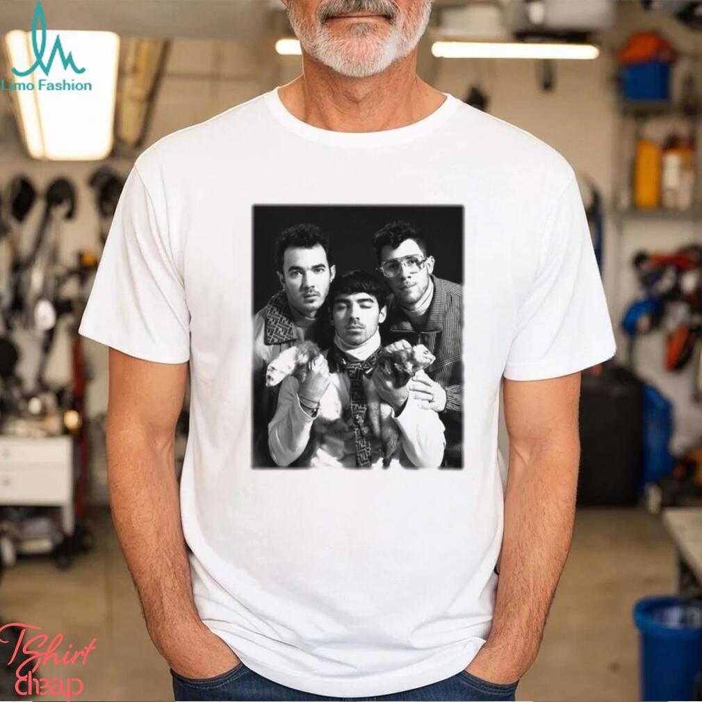Jonas Brother Shirt Joe Band T Shirt Five Album One Night The Tour 2023 Merch Sweatshirt Classic Jonas Brother Shirt Joe Band T Shirt Five Album One Night The Tour 2023 Merch Sweatshirt Classic