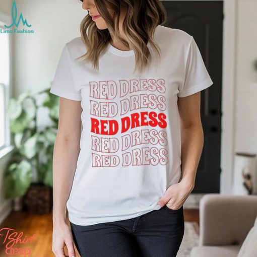 Jonas Brothers Meme T Shirt Red Dress Shirt World Tour 2023 Outfit Sweatshirt