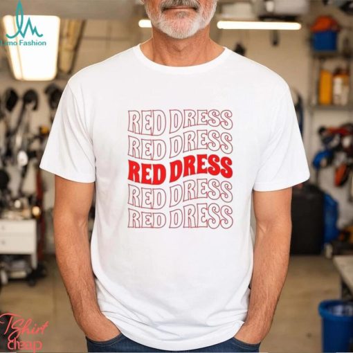 Jonas Brothers Meme T Shirt Red Dress Shirt World Tour 2023 Outfit Sweatshirt