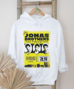 Jonas Brothers Pittsburgh September 25 2023 shirt