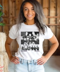 Jonas Brothers Vintage T Shirt I Love Hot Dads Five Shirt 2023 Tour Classic
