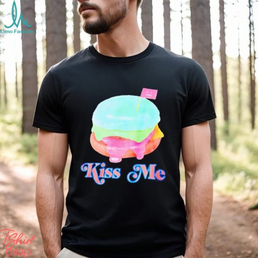 Jordi Alba Kiss Me T shirt