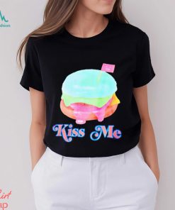 Jordi Alba Kiss Me T shirt