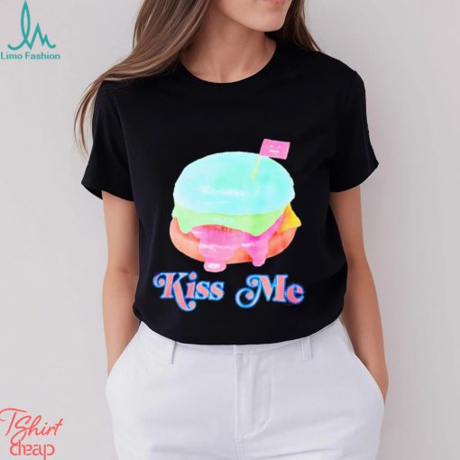 Jordi Alba Kiss Me T shirt