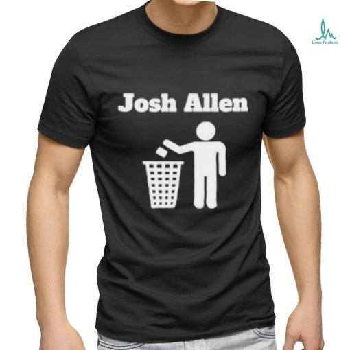 Josh Allen Trash T Shirt