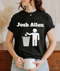 Josh Allen Trash T Shirt