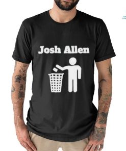 Wyoming Josh Josh Allen T Shirt - Limotees