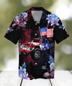 Jp Flag Hawaiian Shirt