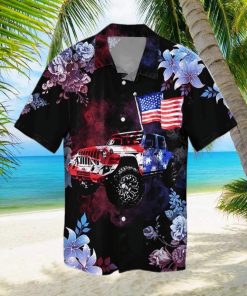 Jp Flag Hawaiian Shirt