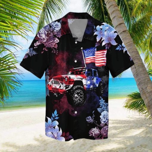 Jp Flag Hawaiian Shirt