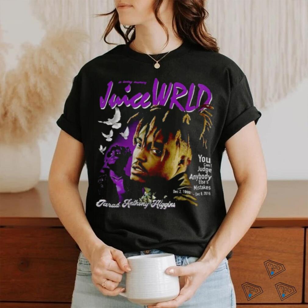 Juice Wrld Tour T Shirt