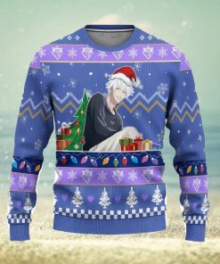 Jujutsu Kaisen Ugly Christmas Sweater 3D Gift For Men And Women Custom Satoru Gojo Xmas Gift