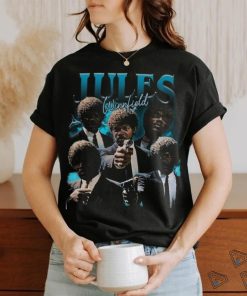 Jules Winnfield Vintage Graphic T Shirt