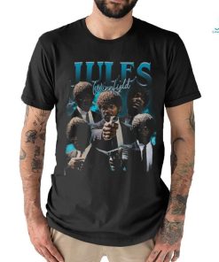 Jules Winnfield Vintage Graphic T Shirt