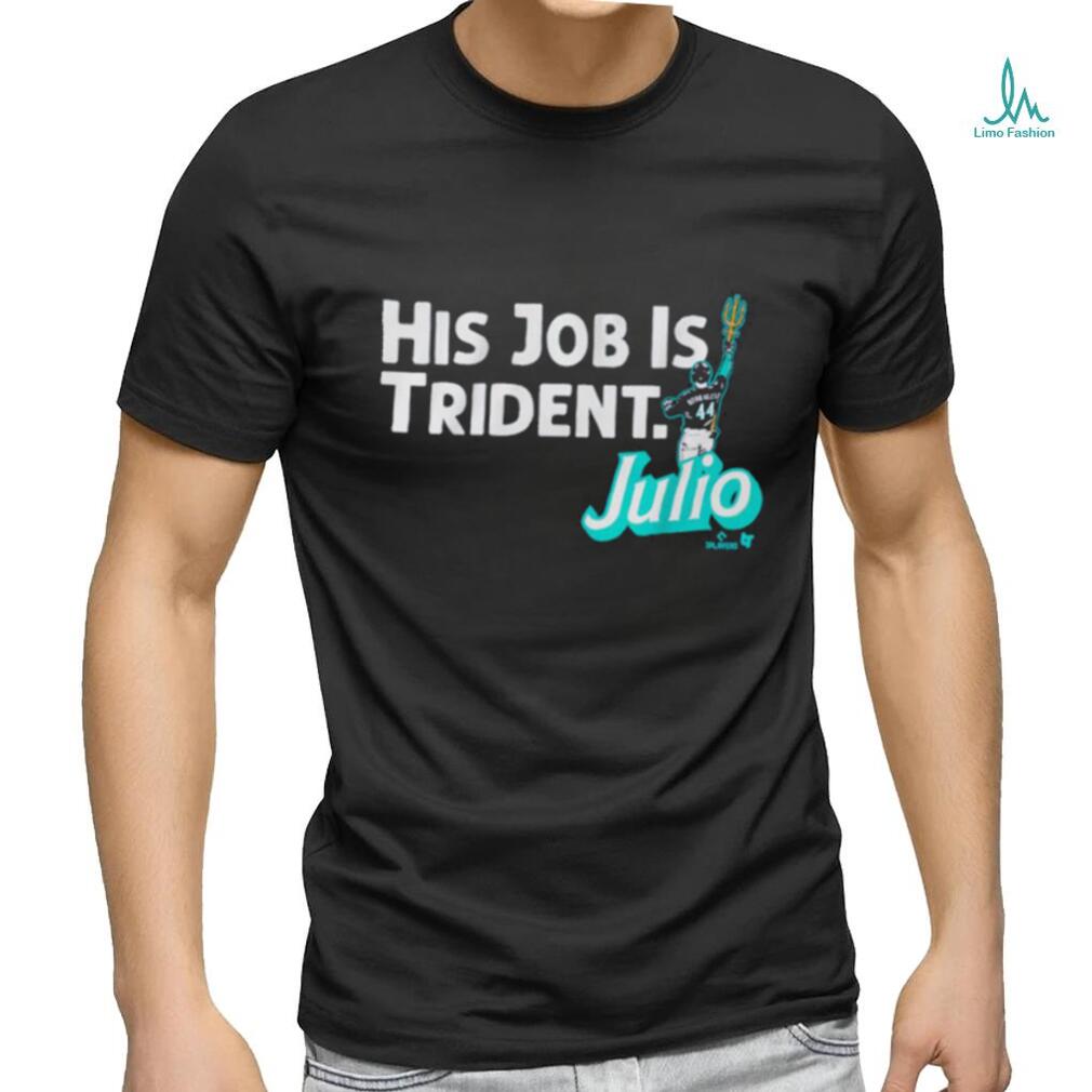 Julio Rodriguez Trident shirt - Limotees