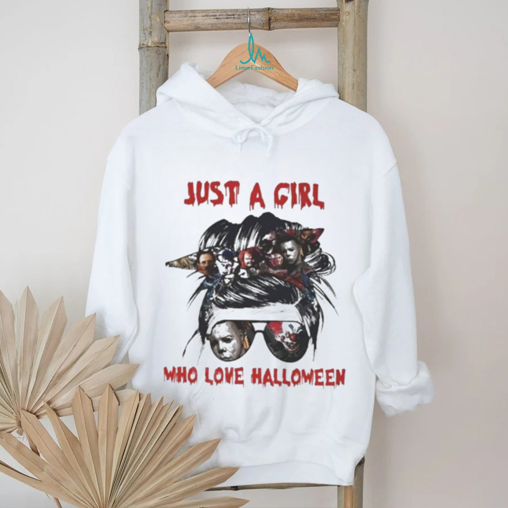 Just A Girl Who Loves Fall And Yankees T Shirt - teejeep