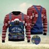 Meowy Catmas Ugly Christmas Sweater Xmas Gift 3D Christmas Sweater