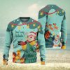 Wendy’S Grinch Snow Ugly Christmas Sweater For Men And Women Gift