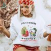 Festive Toast Christmas shirt