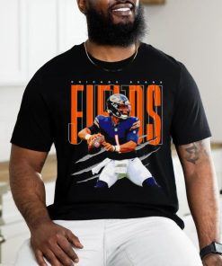 Justin Fields Chicago Bears 2023 shirt - Limotees