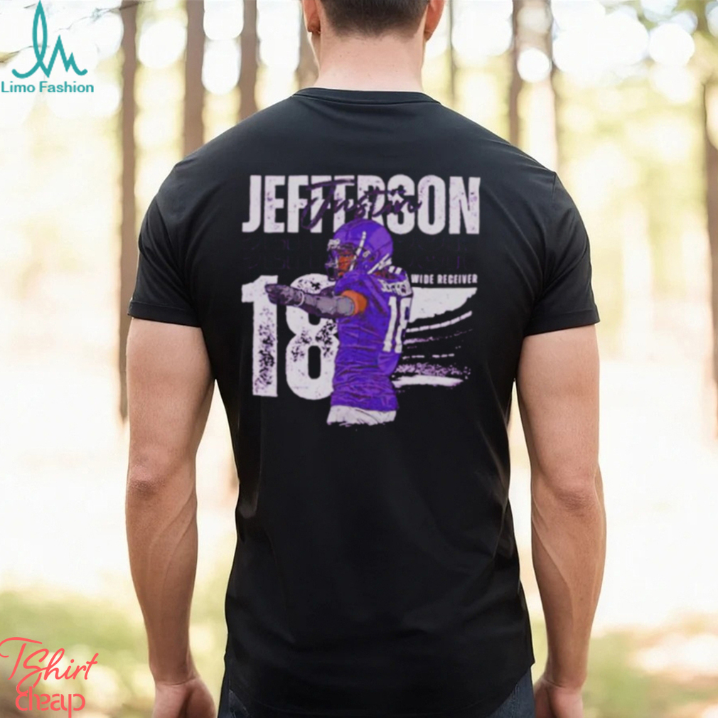 Vintage Justin Jefferson Dreams Shirt Unisex S-5XL