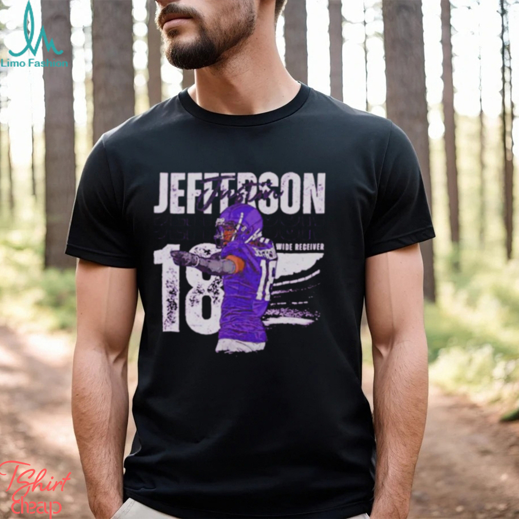 Justin Jefferson Celebration | Baby T-Shirt