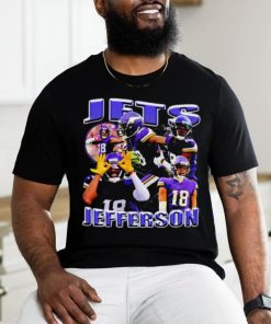 Justin Jefferson Minnesota Vikings 2023 shirt - Limotees