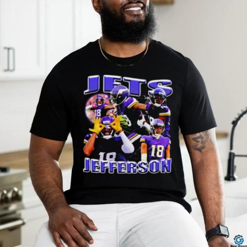 Justin Jefferson Minnesota Vikings 2023 shirt