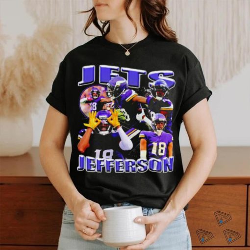 Justin Jefferson Minnesota Vikings 2023 shirt