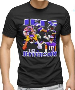 Justin Jefferson Minnesota Vikings 2023 shirt