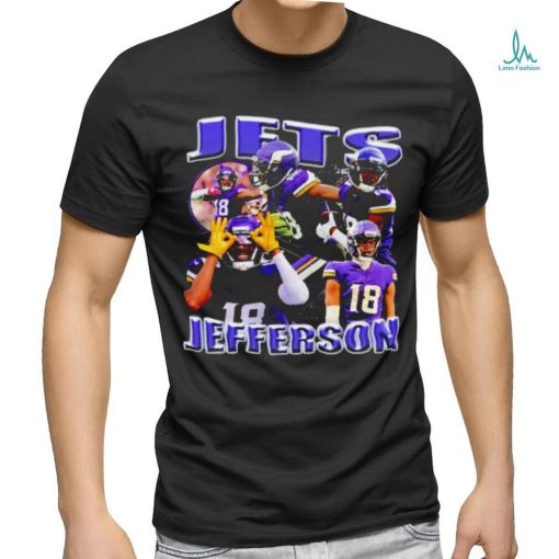 Justin Jefferson Minnesota Vikings 2023 shirt