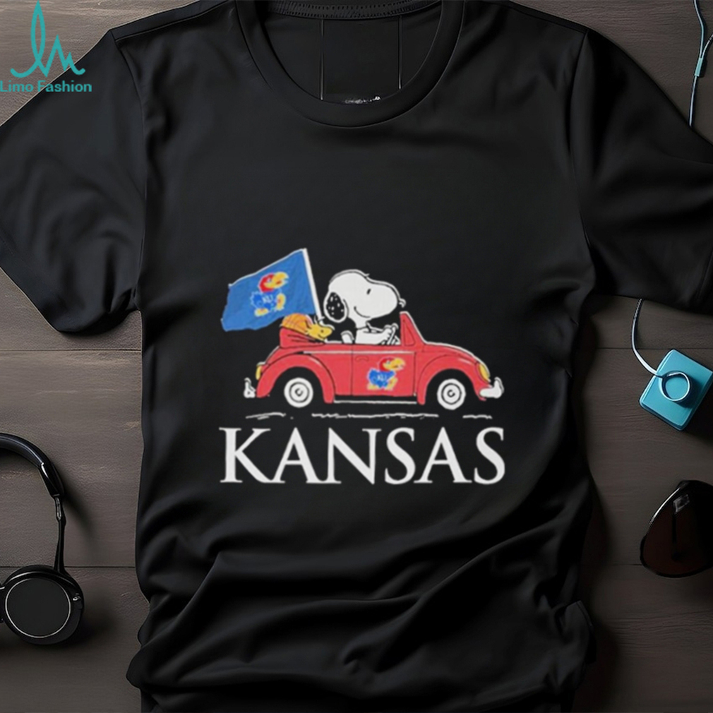 The Kansas City Chiefs Joe Cool And Woodstock Snoopy Christmas Shirt