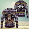 Rescued Dachshund Ugly Christmas Sweater Gift Men Women