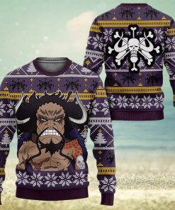 Kaido One Piece Ugly Sweater