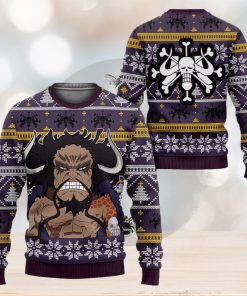 Kaido One Piece Ugly Sweater