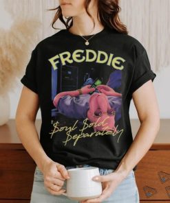 Kanecomics Freddie Soul Sold Separately Tee shirt