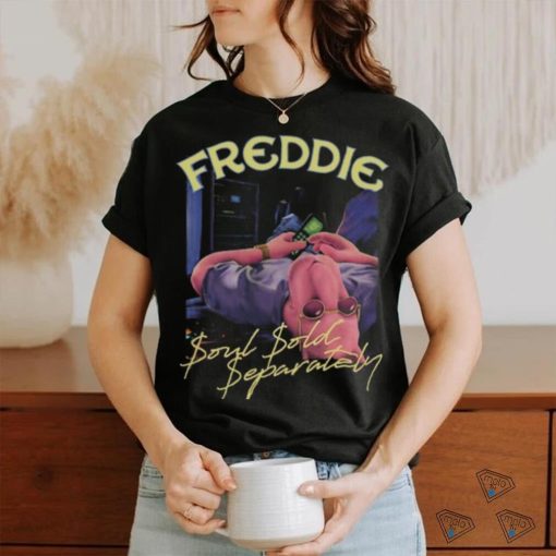 Kanecomics Freddie Soul Sold Separately Tee shirt