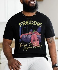 Kanecomics Freddie Soul Sold Separately Tee shirt
