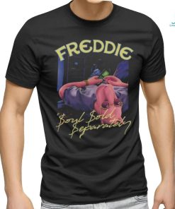 Kanecomics Freddie Soul Sold Separately Tee shirt
