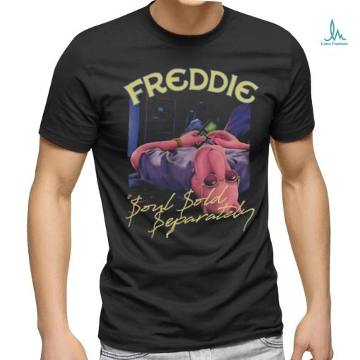 Kanecomics Freddie Soul Sold Separately Tee shirt