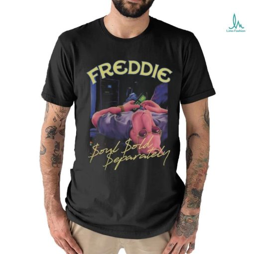 Kanecomics Freddie Soul Sold Separately Tee shirt