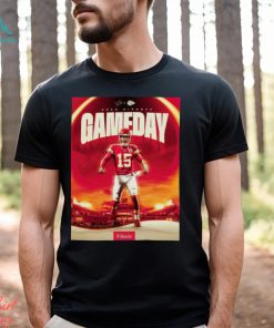 Kansas City Chiefs 2023 Kickoff It's Gameday NFL Shirt - Limotees