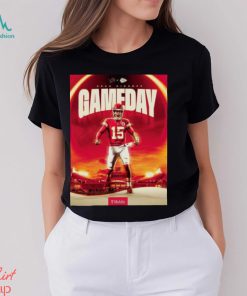 Kansas City Chiefs 2023 Kickoff It's Gameday NFL Shirt - Limotees