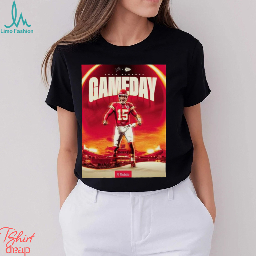 Heart Kansas City Chiefs NFL Football shirt - Limotees