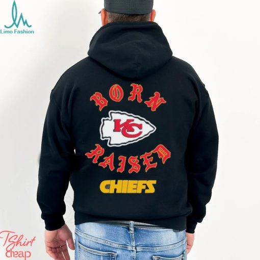 Kansas City Chiefs Born x Raised shirt