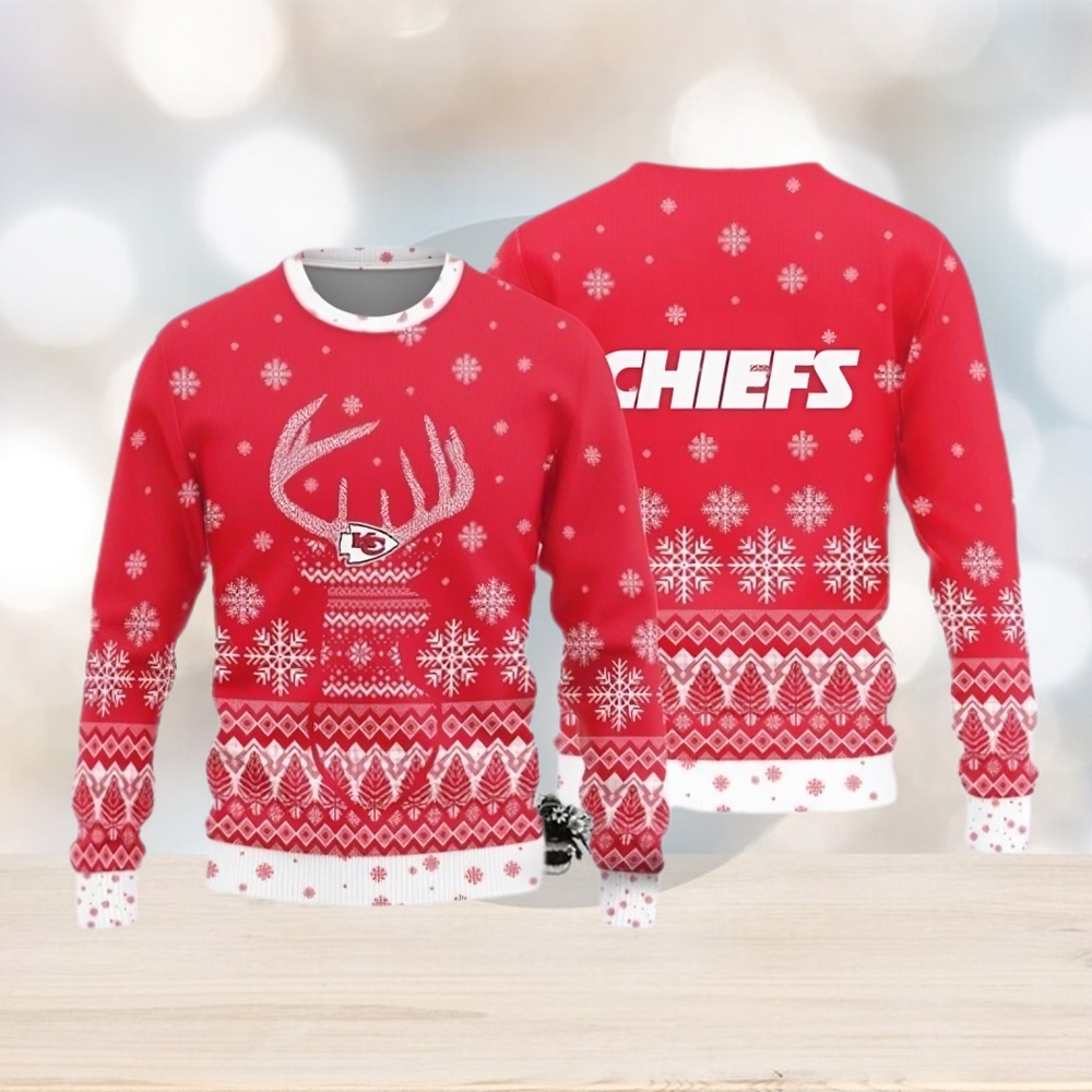  Washington Capitals Ugly Christmas Sweater