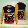 Lion All Over Printed 3D Ugly Christmas Sweater Christmas Gift For Men And Women