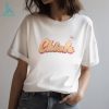 Oakland Athletics G III 4Her by Carl Banks White City Graphic Fitted T Shirt